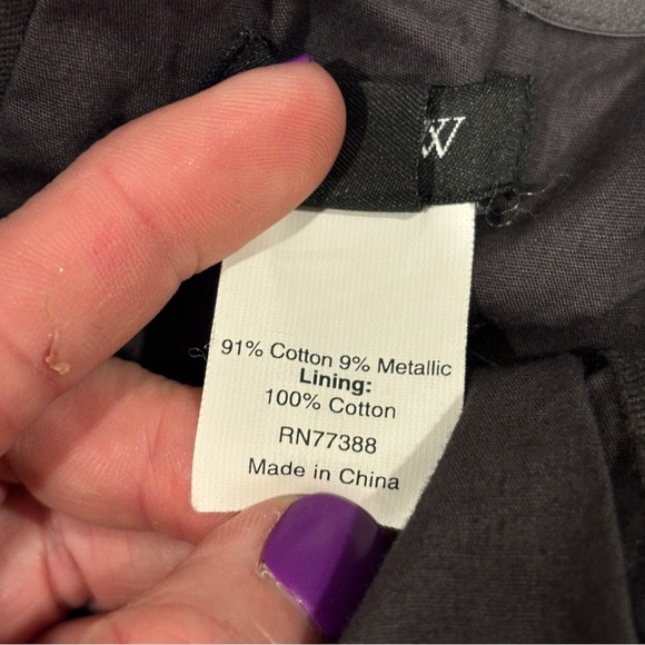 J. Crew Strapless Midnight Dress - Picture 9 of 13